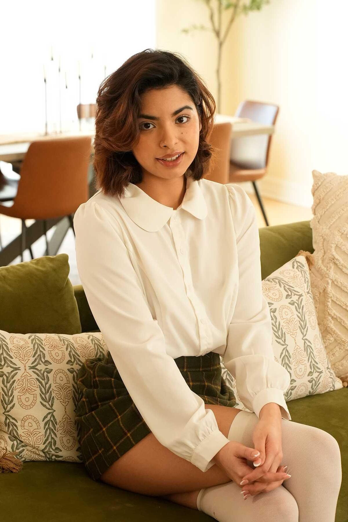 ヘイゼルハートヨーステップ娘はあなたを家族のように性交します