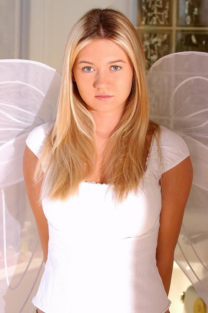 Alison Angel Wings