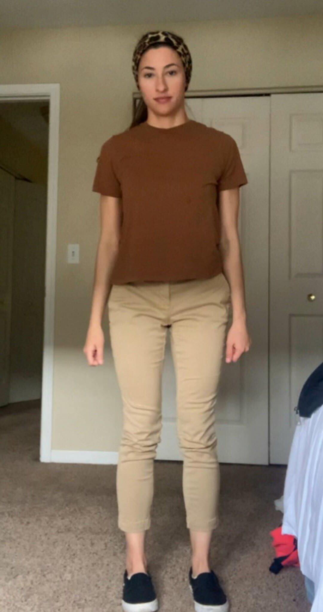 American slut exposed