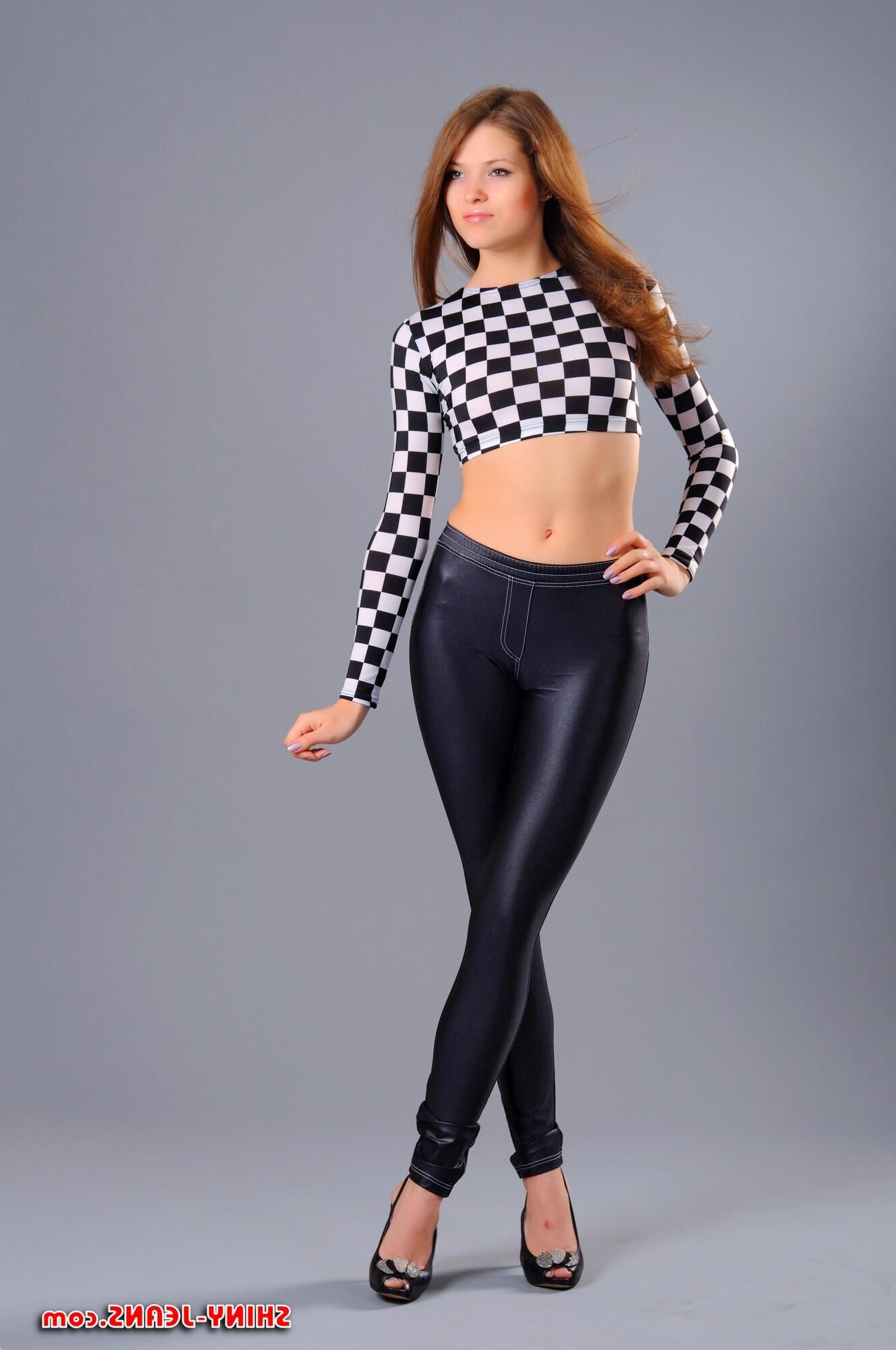 Jeans brillantes Jeans X