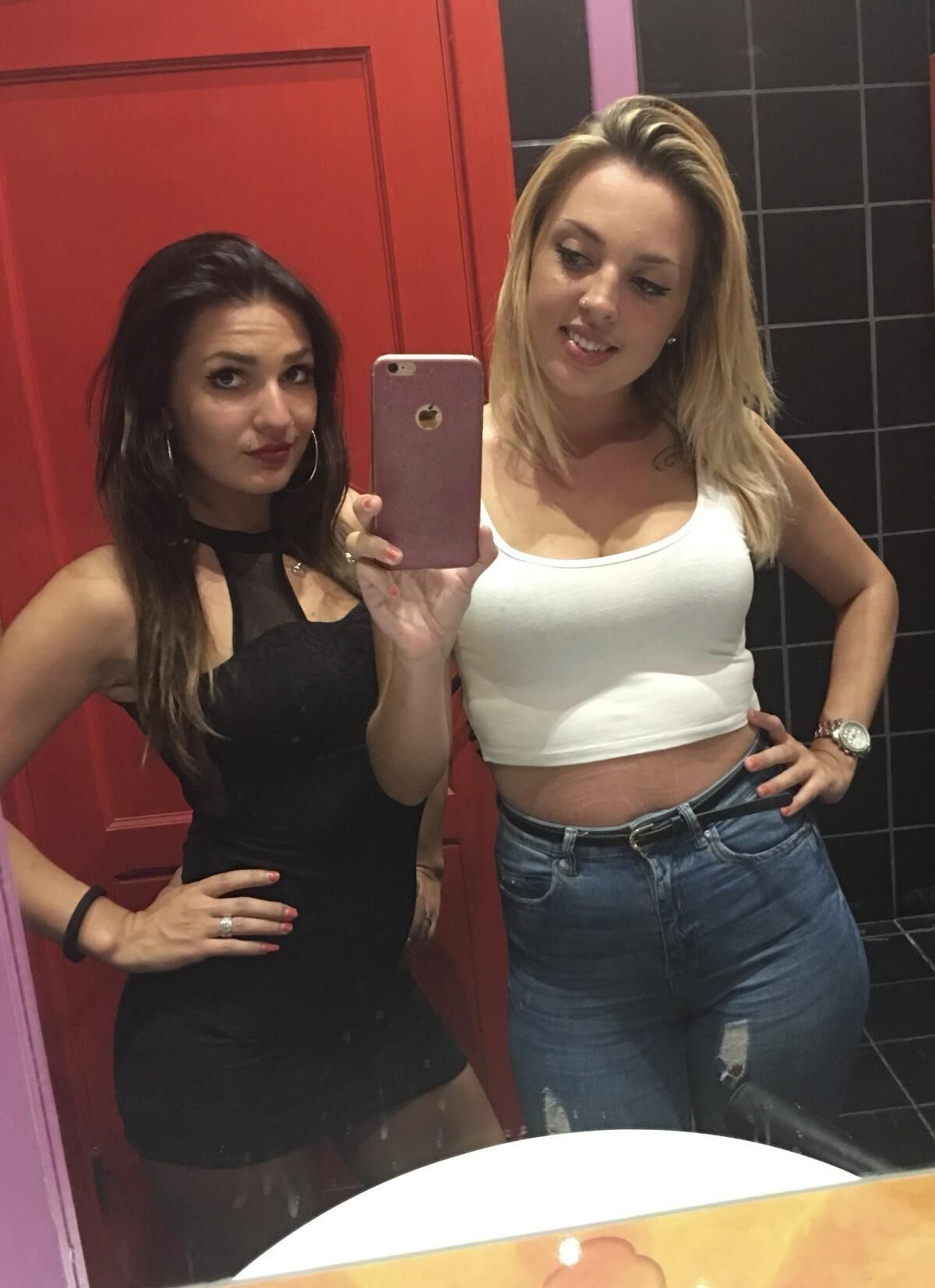 Bonitas perras