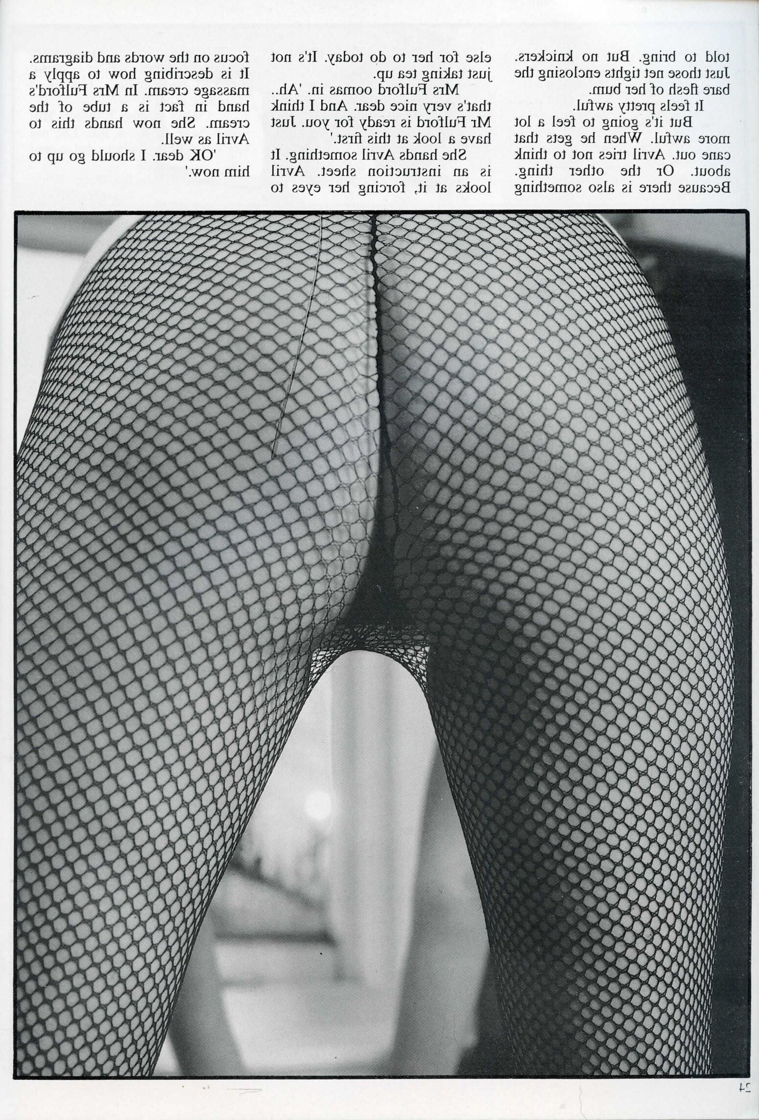 Retro Spanking NB Uniform Girls Vol Issue (completo)