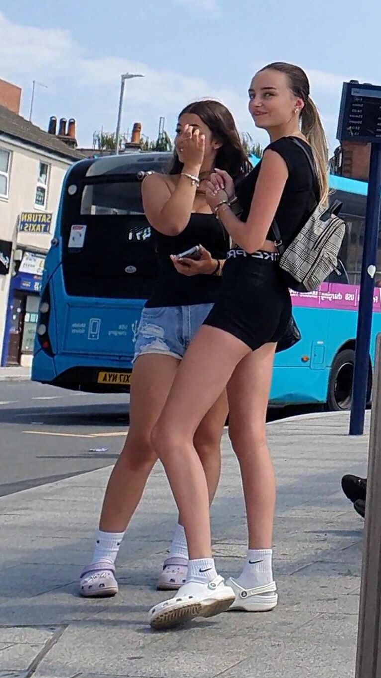 [CANDID] DOIS SUPERS SUPERSES CHAV
