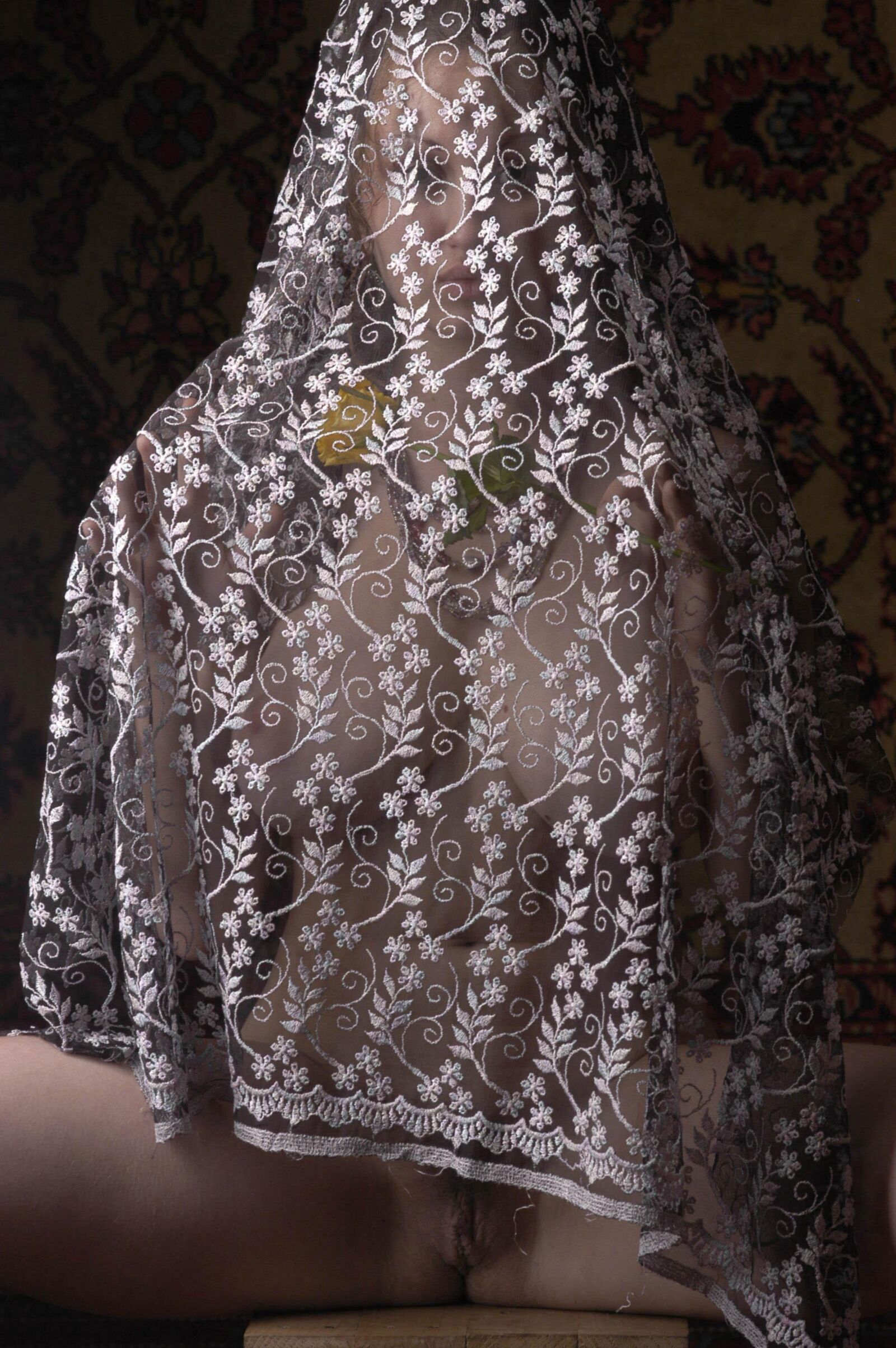 Sastastonoff Aneli sous Tulle,