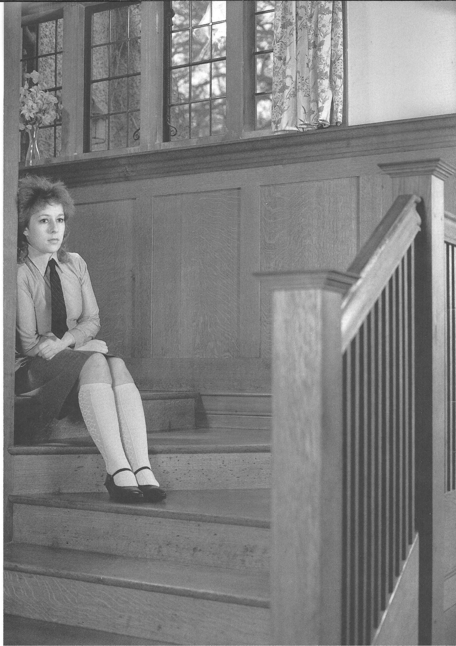 Retro Spanking Uniform Girls Problem (vollständig)