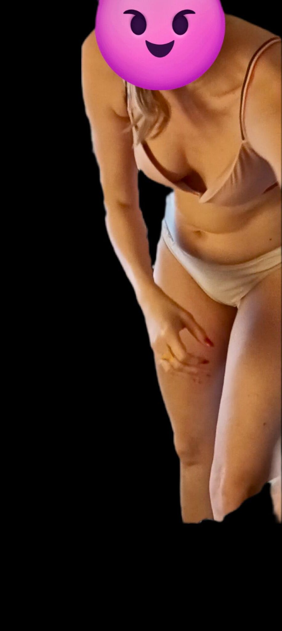 Mi novia secreta, escondite, foto de espía.