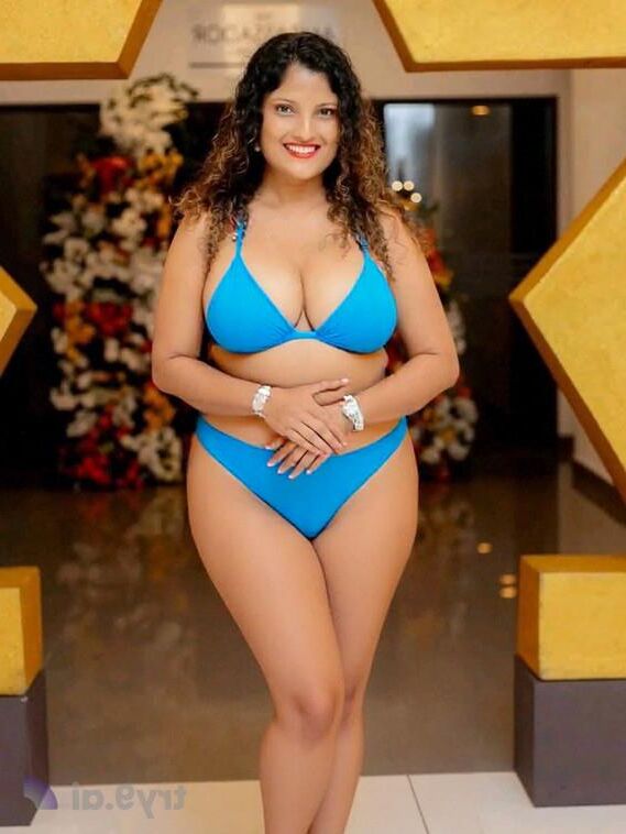 Kaushali Mahipala Bikini