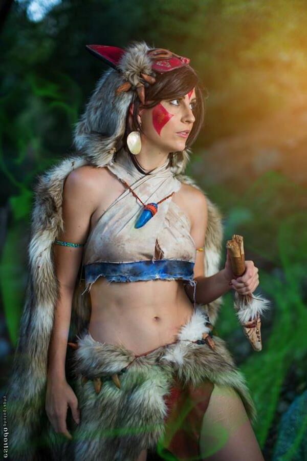Mononoke Hime