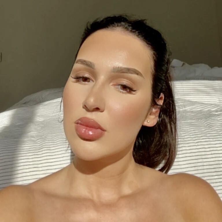 Nino Big Butt Big Tits Skinny Tik Toker Girl смешанные горячие выстрелы