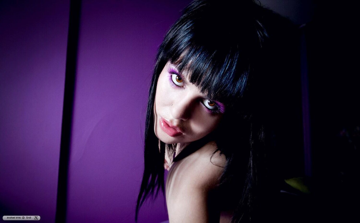 ZiLity Griz Violet (x)