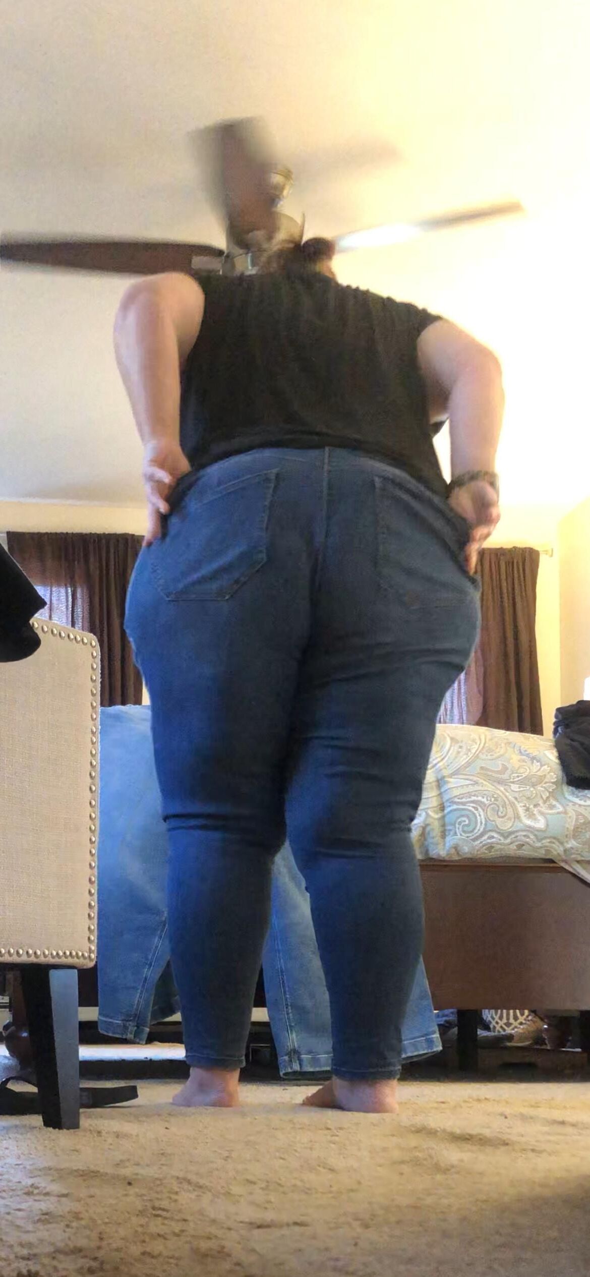 Fat Bottom Girl 