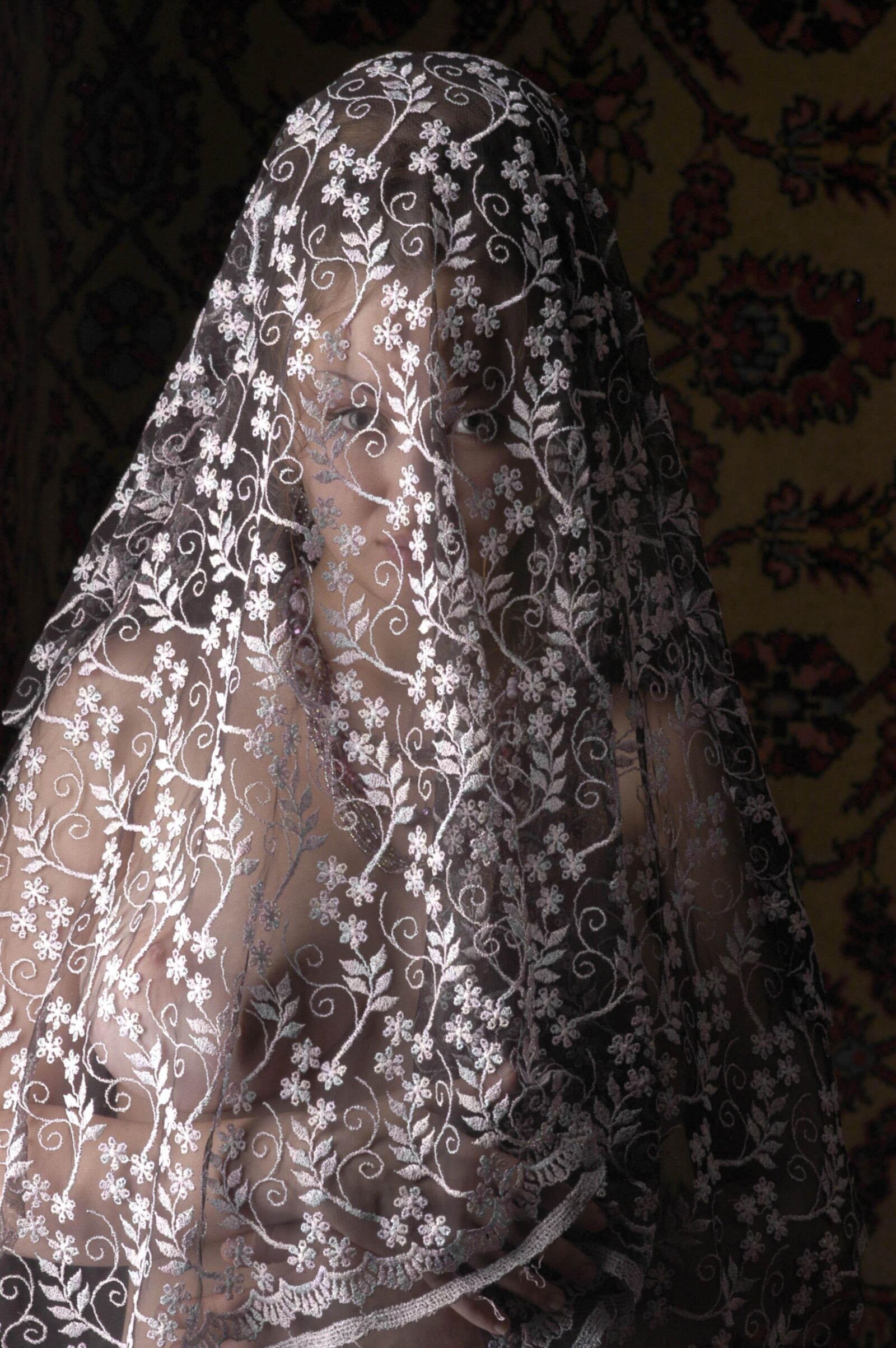 Sastastonoff Aneli sous Tulle,