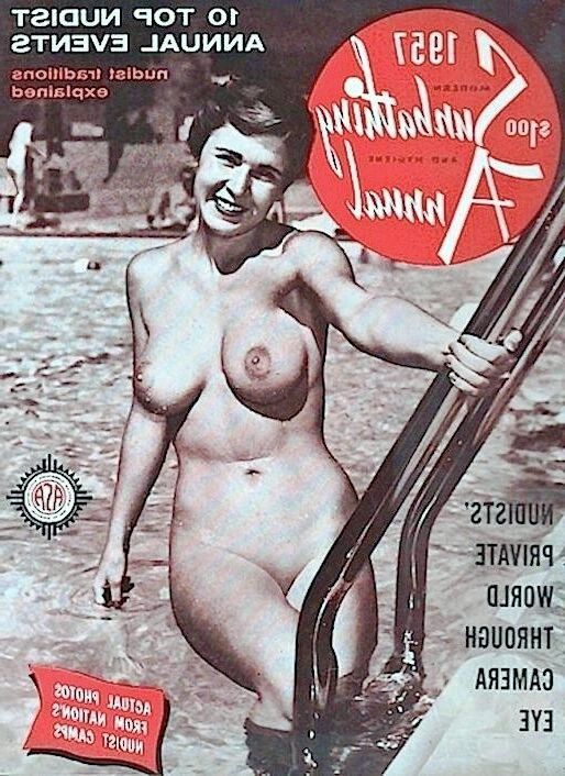 Nudiste vintage