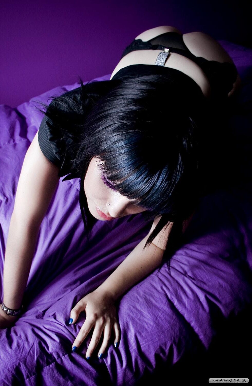 ZiLity Griz Violet (x)