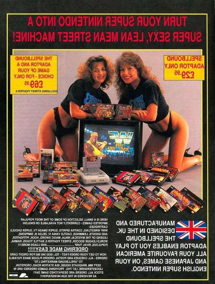 セクシーなゲーム広告