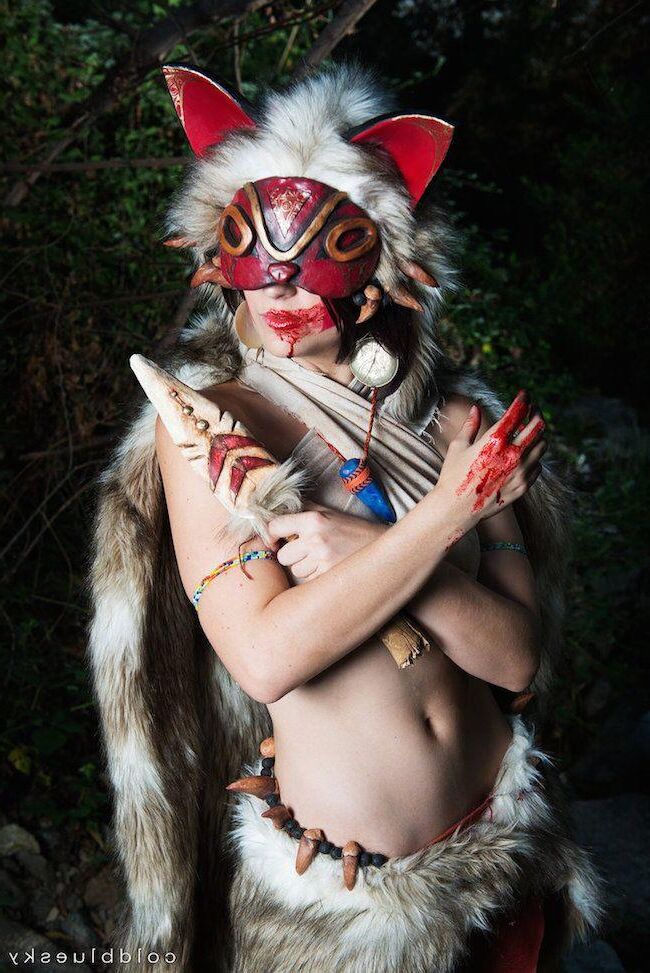 Mononoke Hime