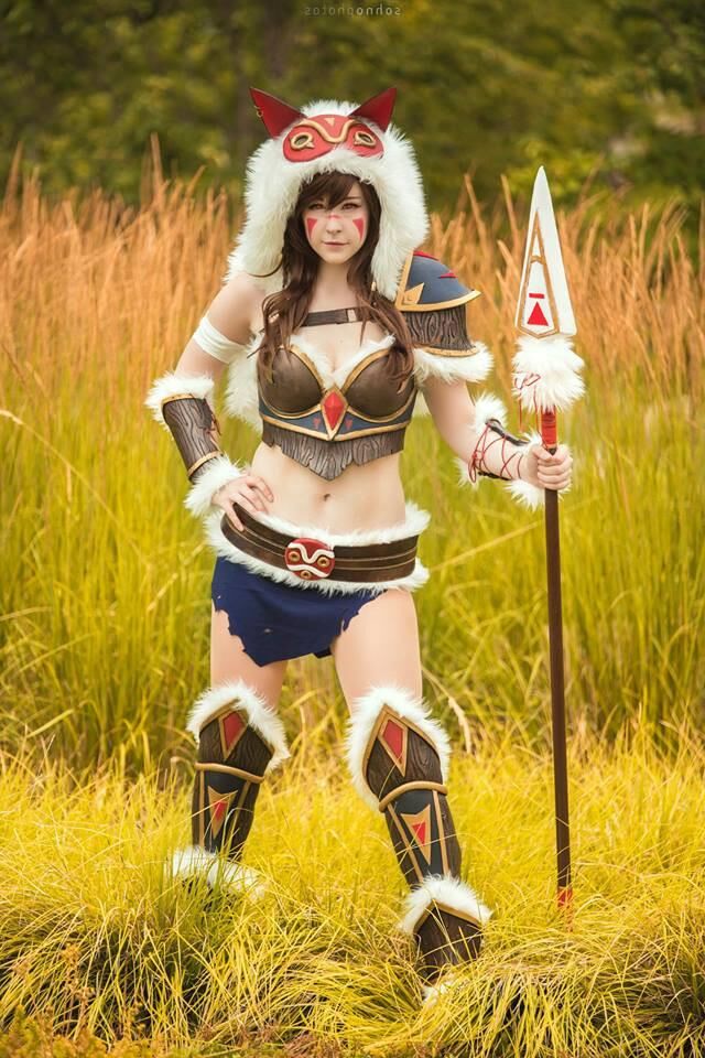 Mononoke Hime