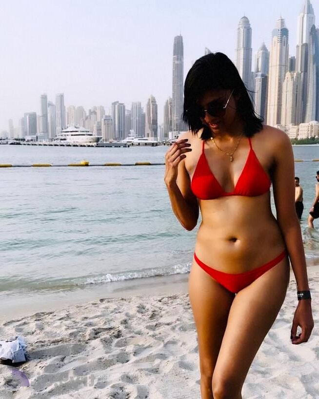 Kaushali Mahipala Bikini