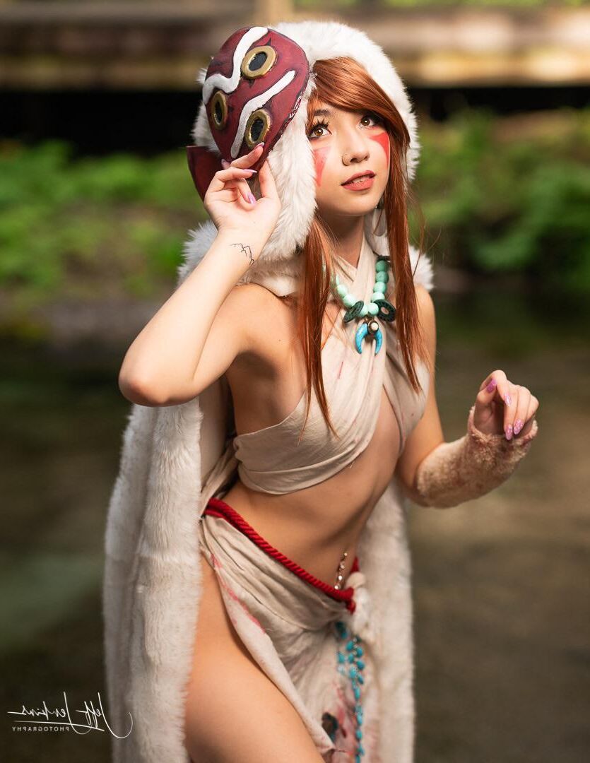 Mononoke Hime