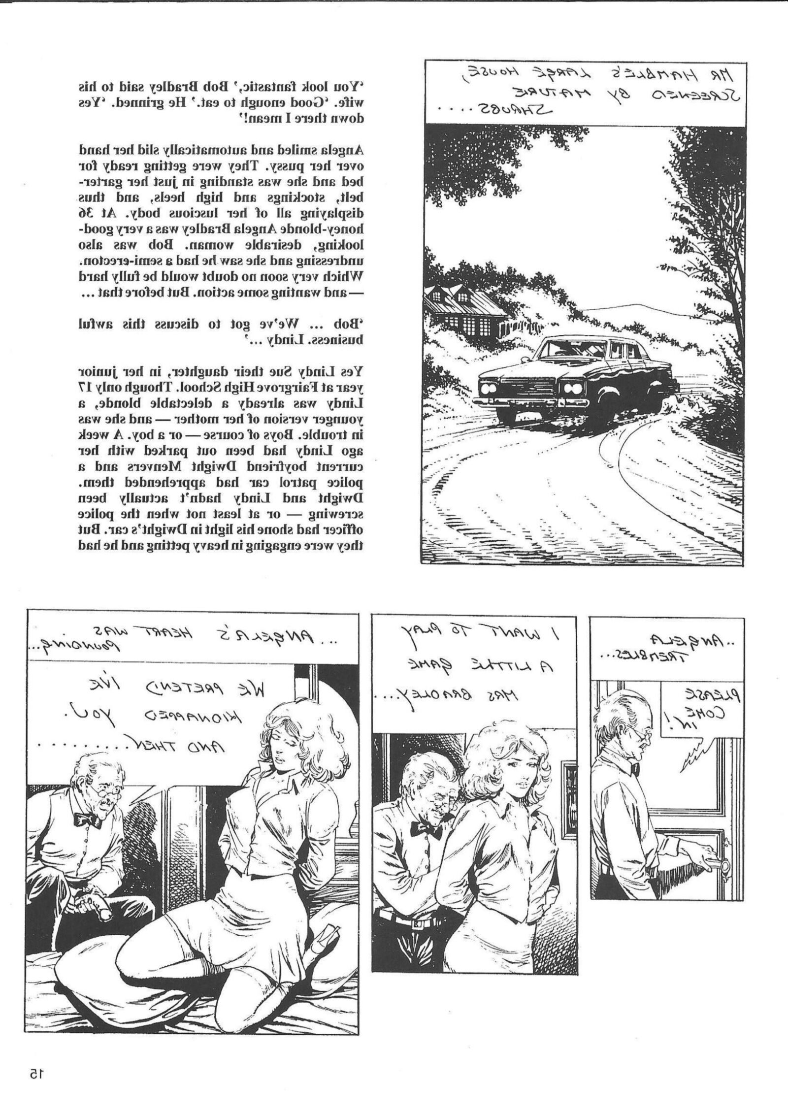 Retro Spanking Uniform Girls Problem (vollständig)