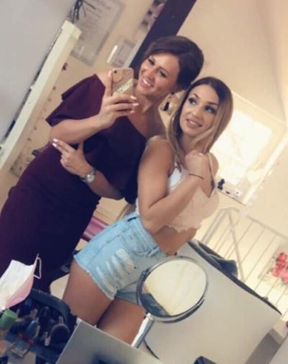 Bonitas perras