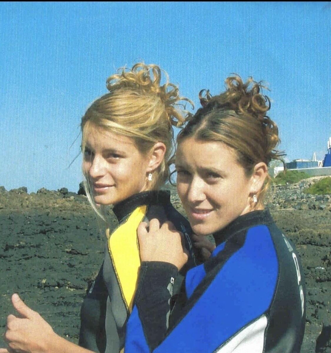 Bonitas perras