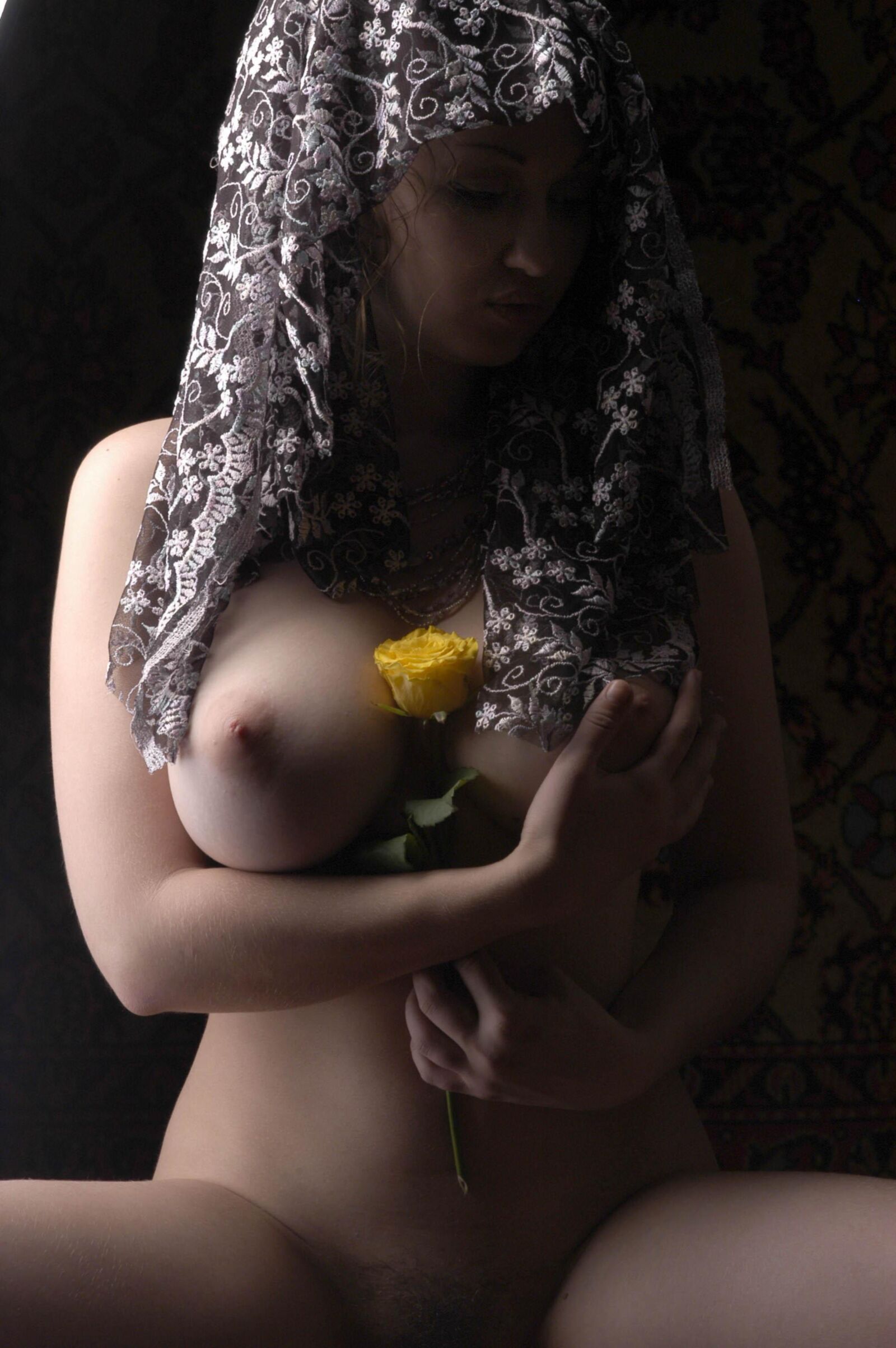 Sastastonoff Aneli sous Tulle,