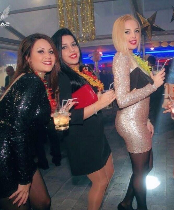 Bonitas perras