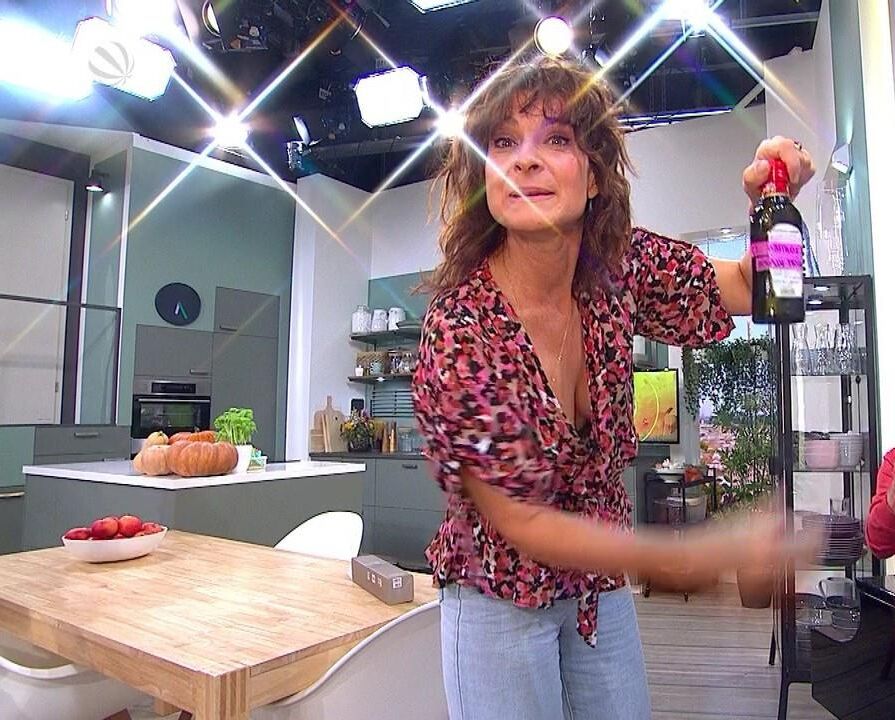 Marlenes Tiefe Einblicke ....