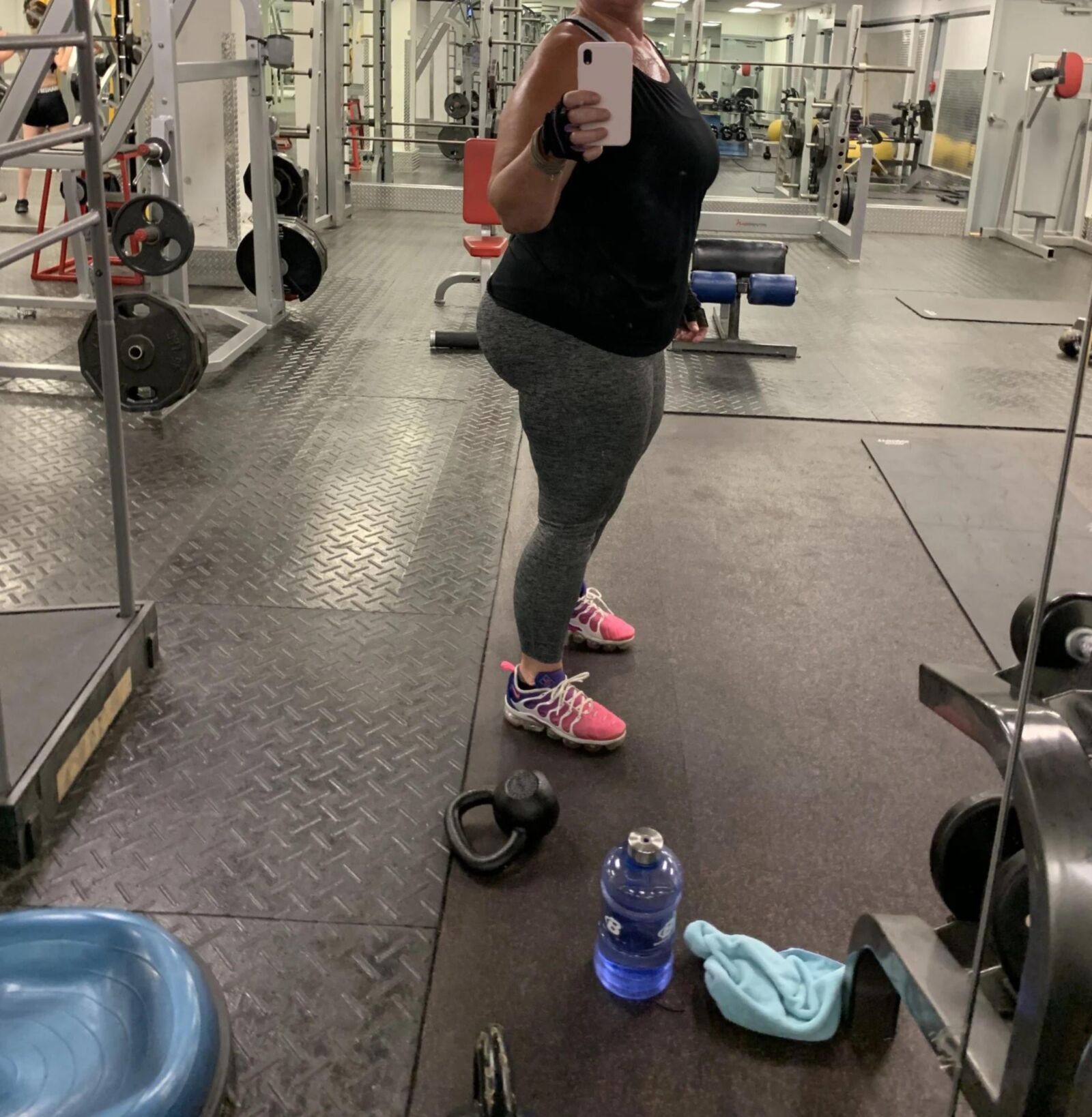 PlussizeBigBooty зрелый Camgirl