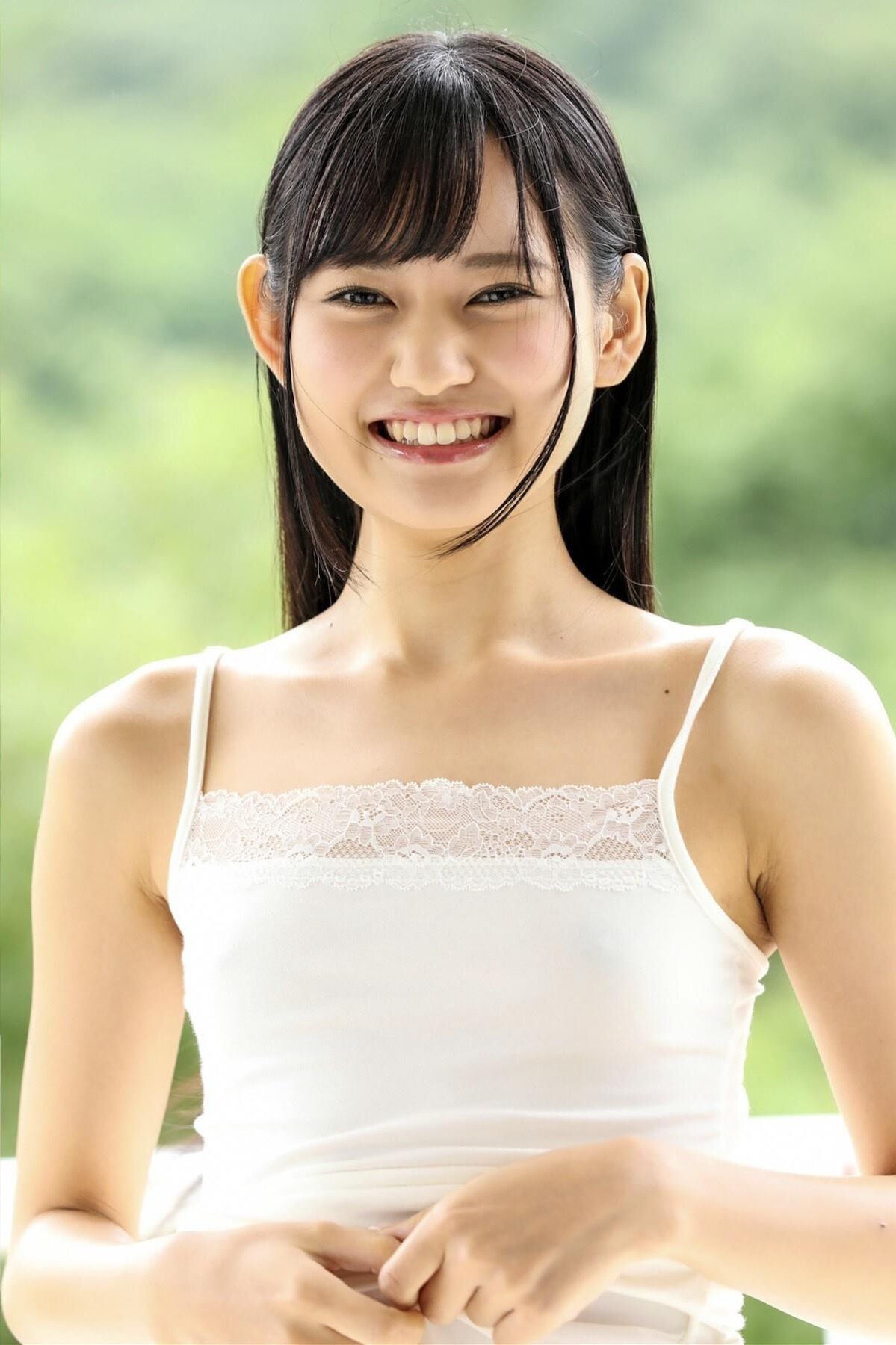 UMI YATSUGAKE POSE Edição No.