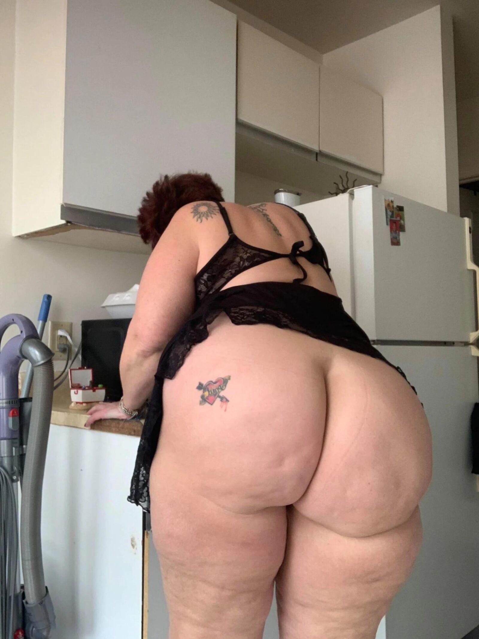PlussizeBigBooty зрелый Camgirl