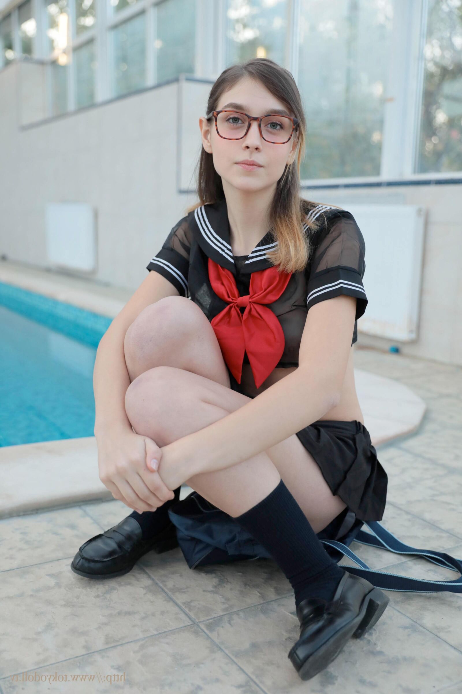 Glasha A Tokyodoll