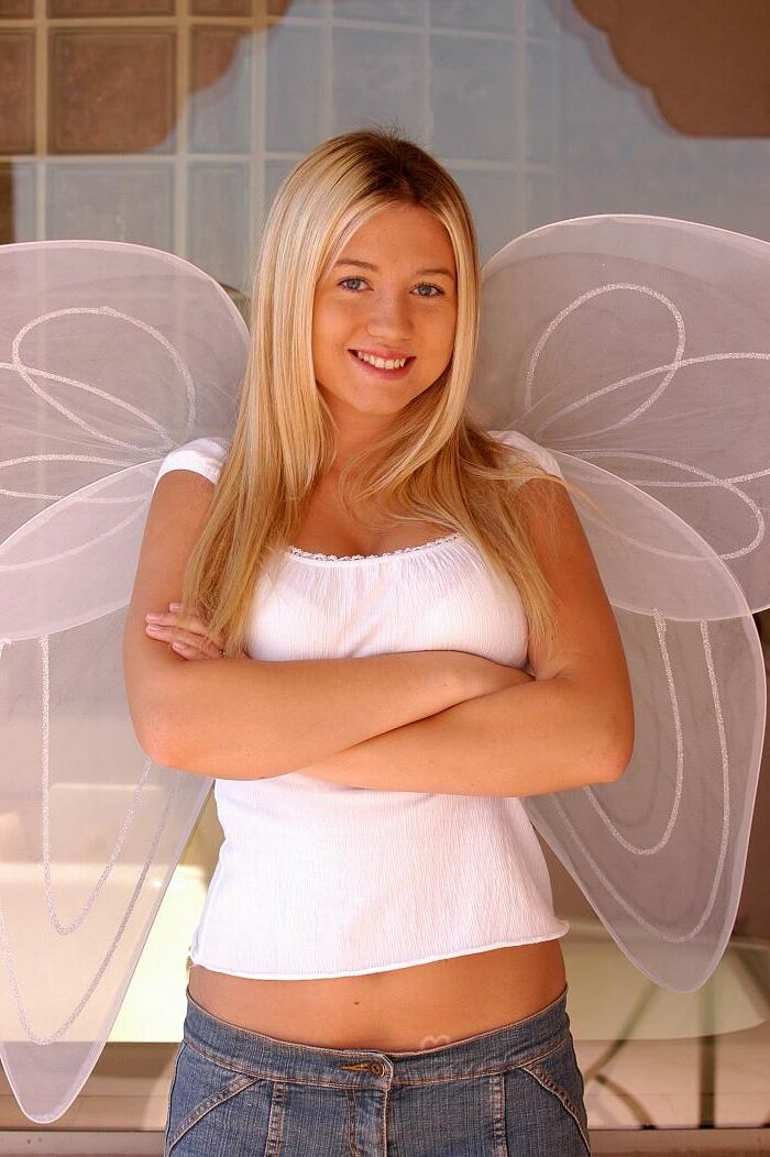 Alison Angel Wings