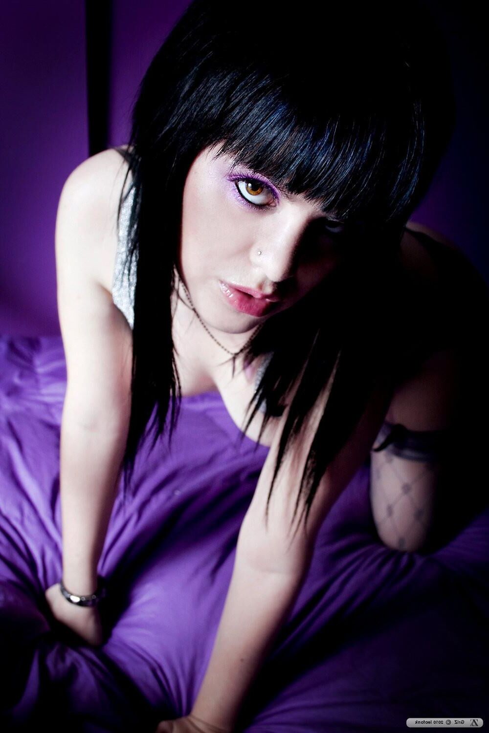 ZiLity Griz Violet (x)