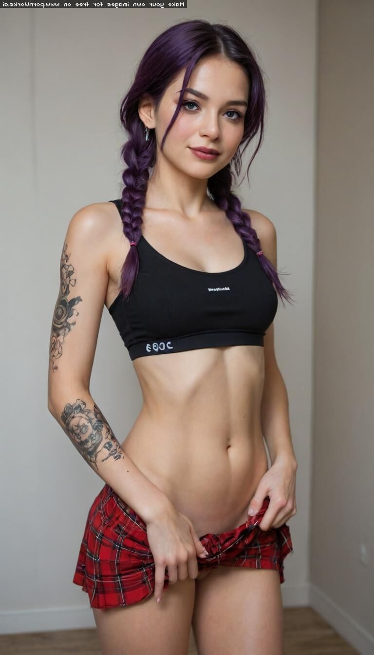 Alguna IA al azar genera, linda y sexo