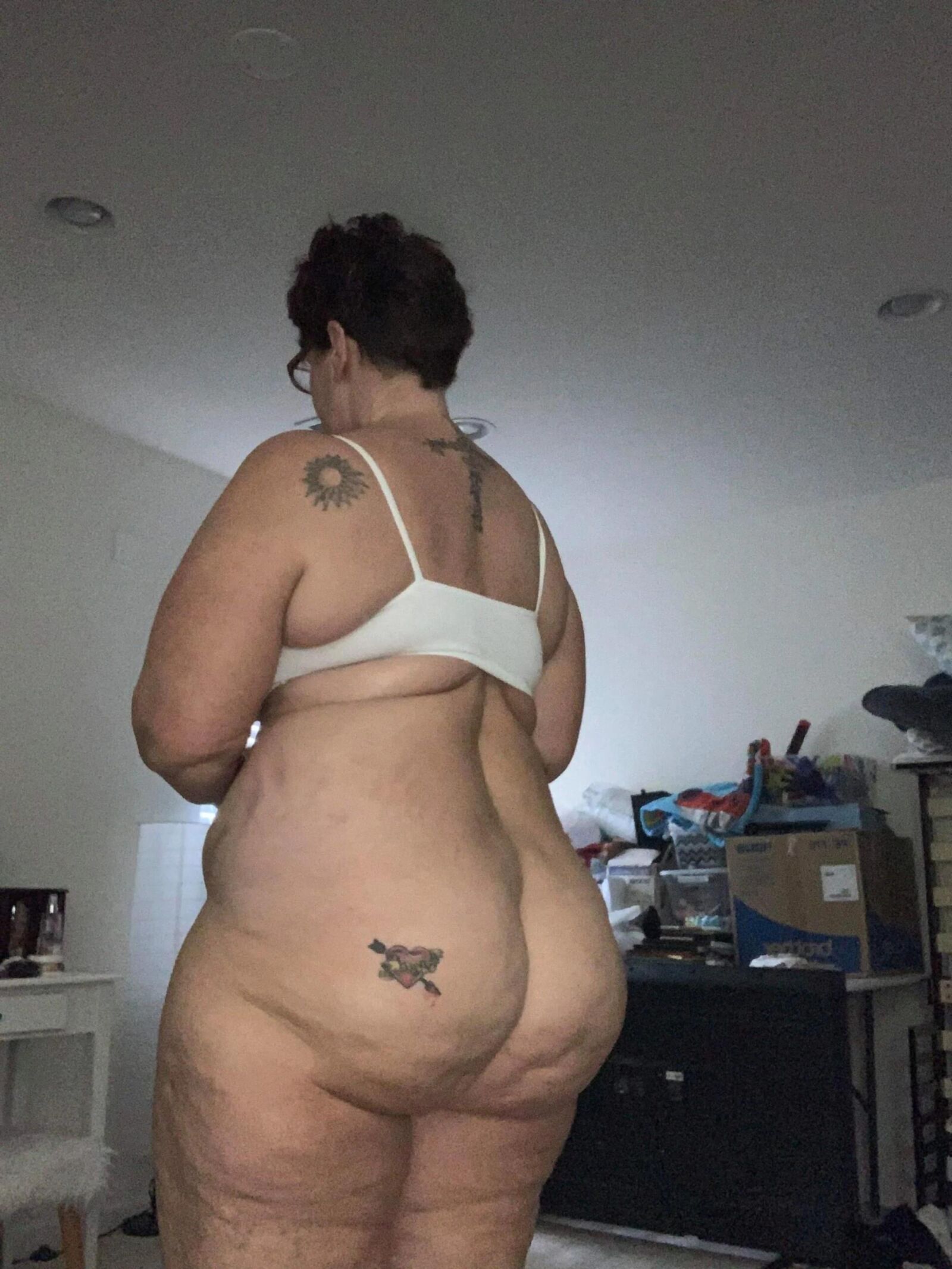 PlussizeBigBooty зрелый Camgirl