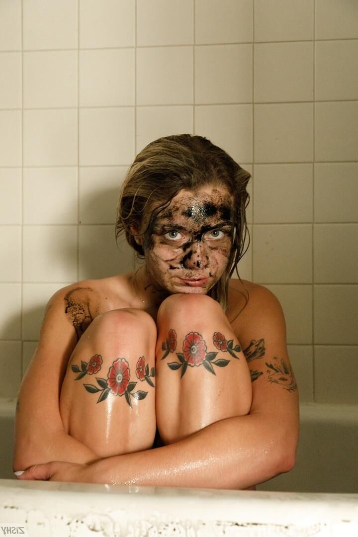 Gabbie Carter Día oscuro