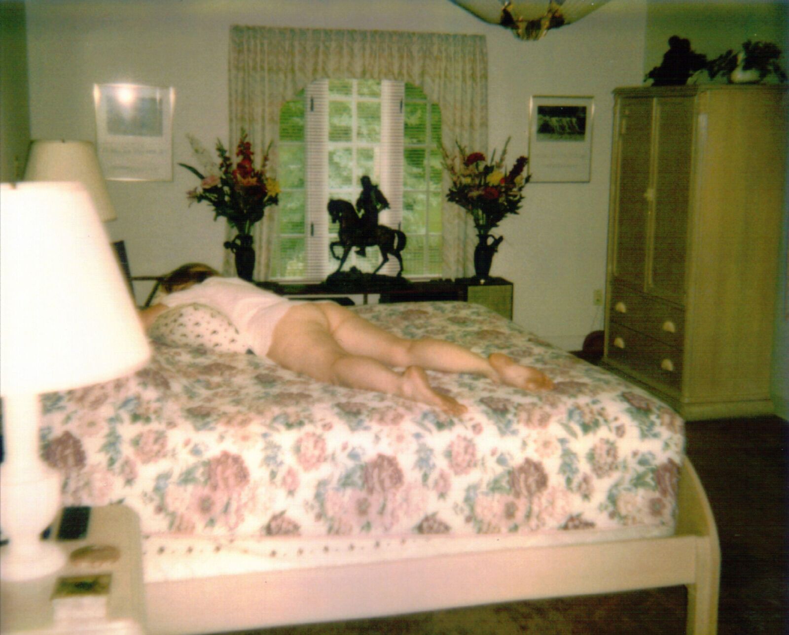 Fotos desnudas (primeros años, parte)