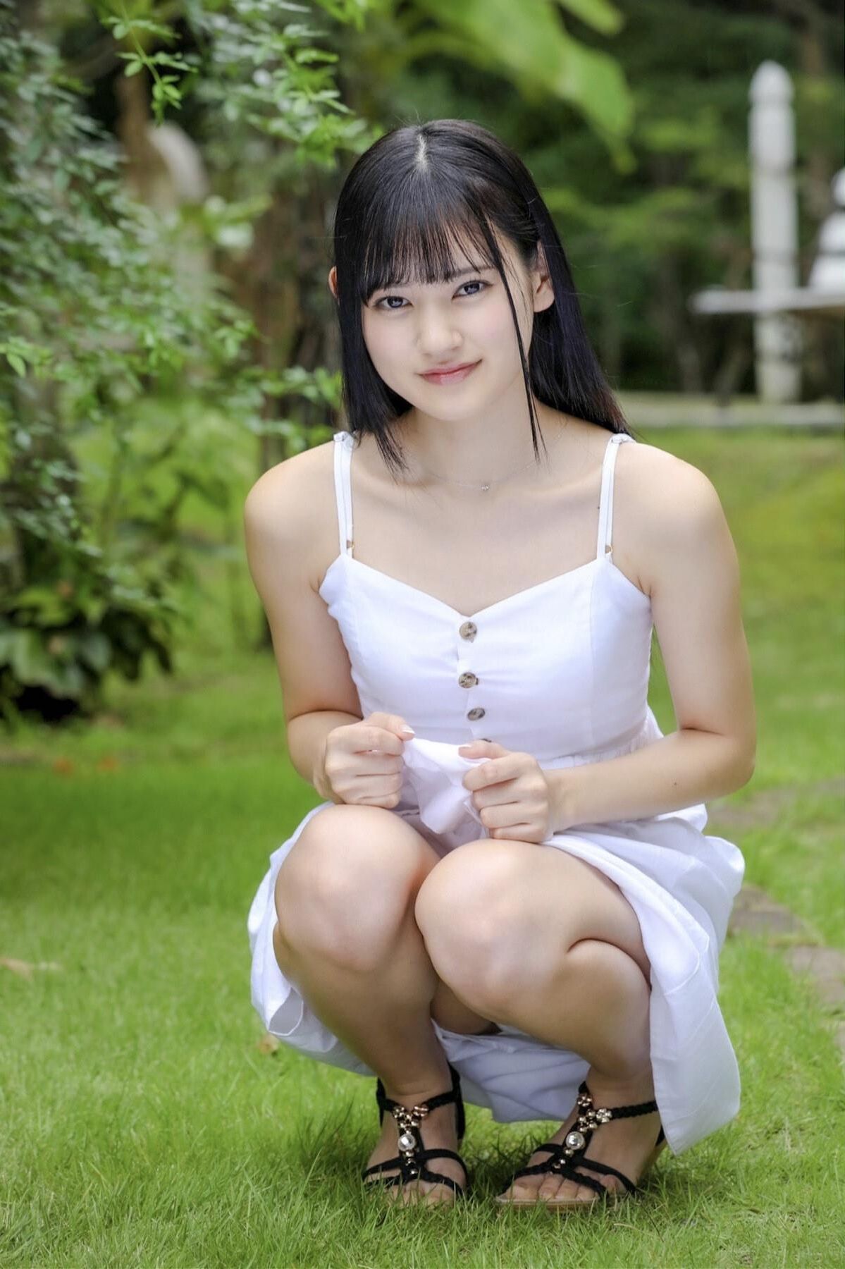 UMI YATSUGAKE POSE Edição No.