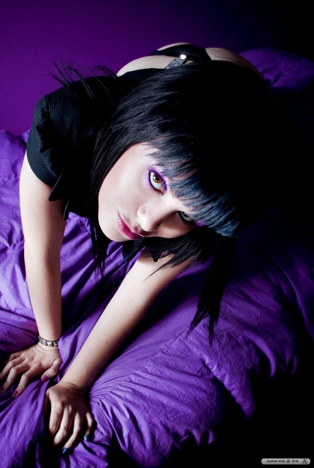 ZiLity Griz Violet (x)