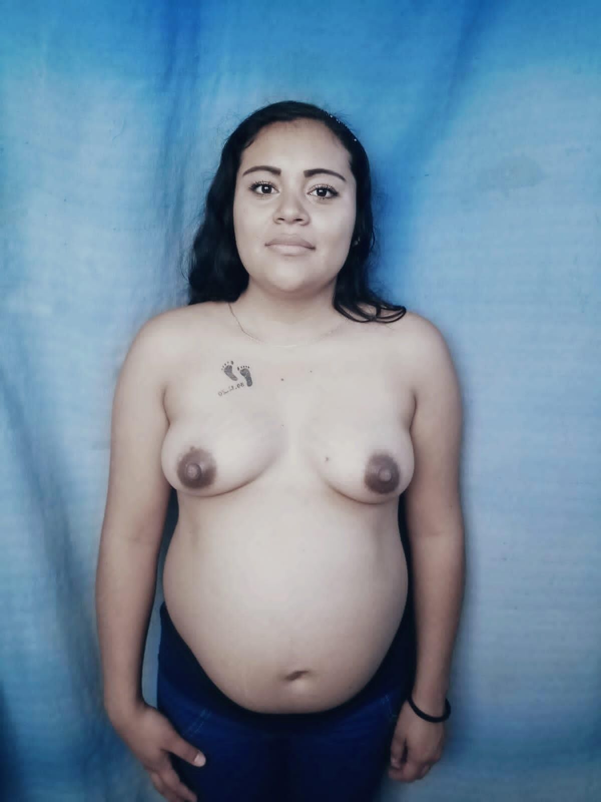 Mexicana Embarazada 