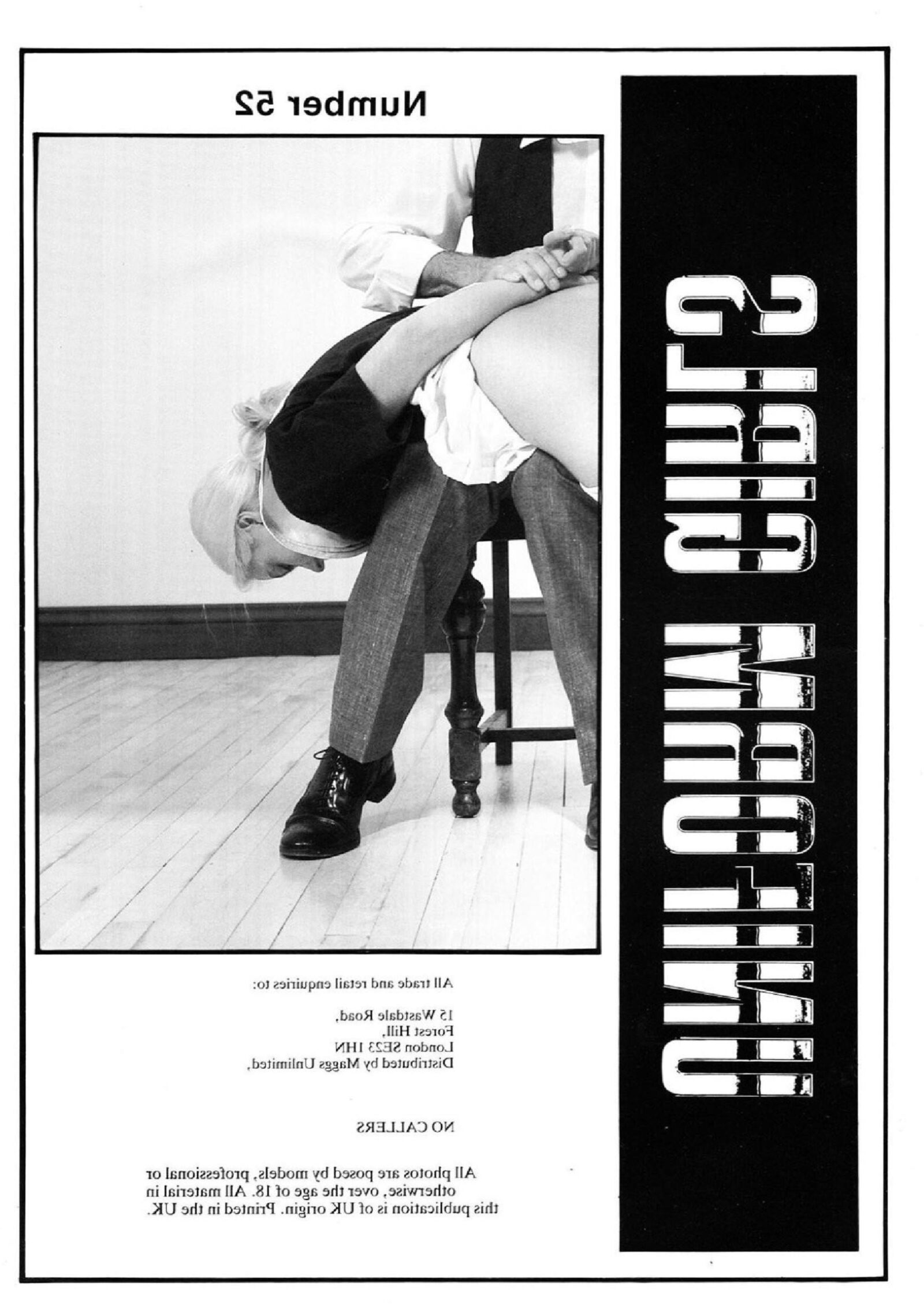 Problema de meninas uniformes retro (completa)