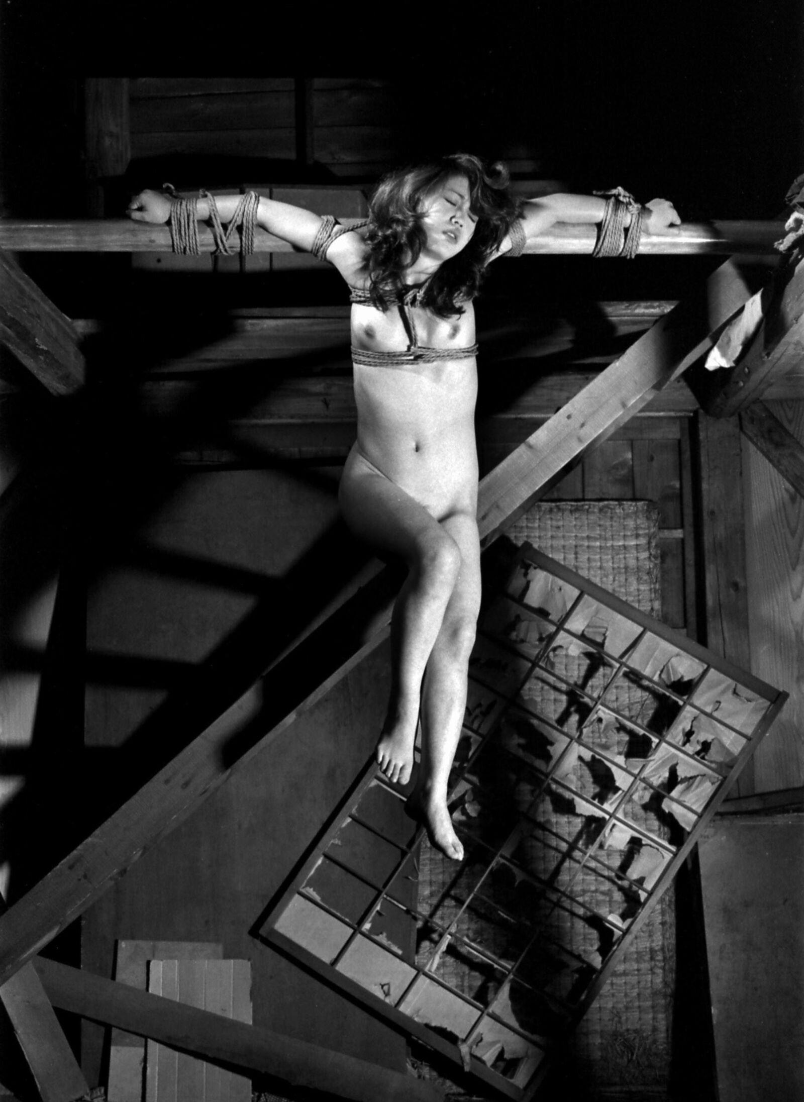 Kaneko Saori BW