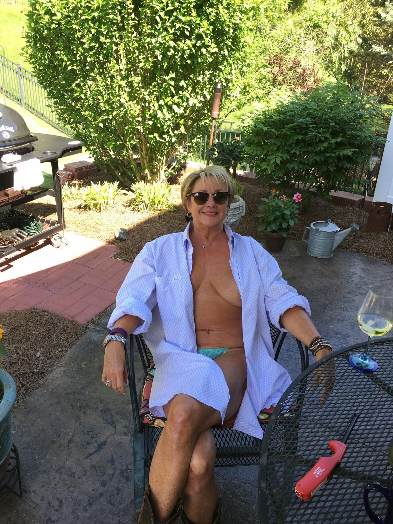 BBC loving milf