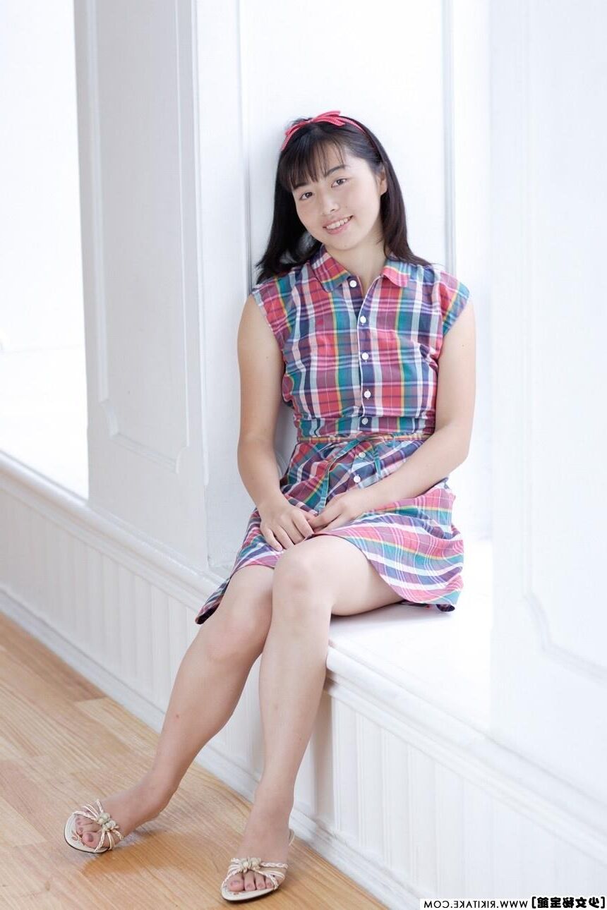 modelo nude japonês Anae Momose
