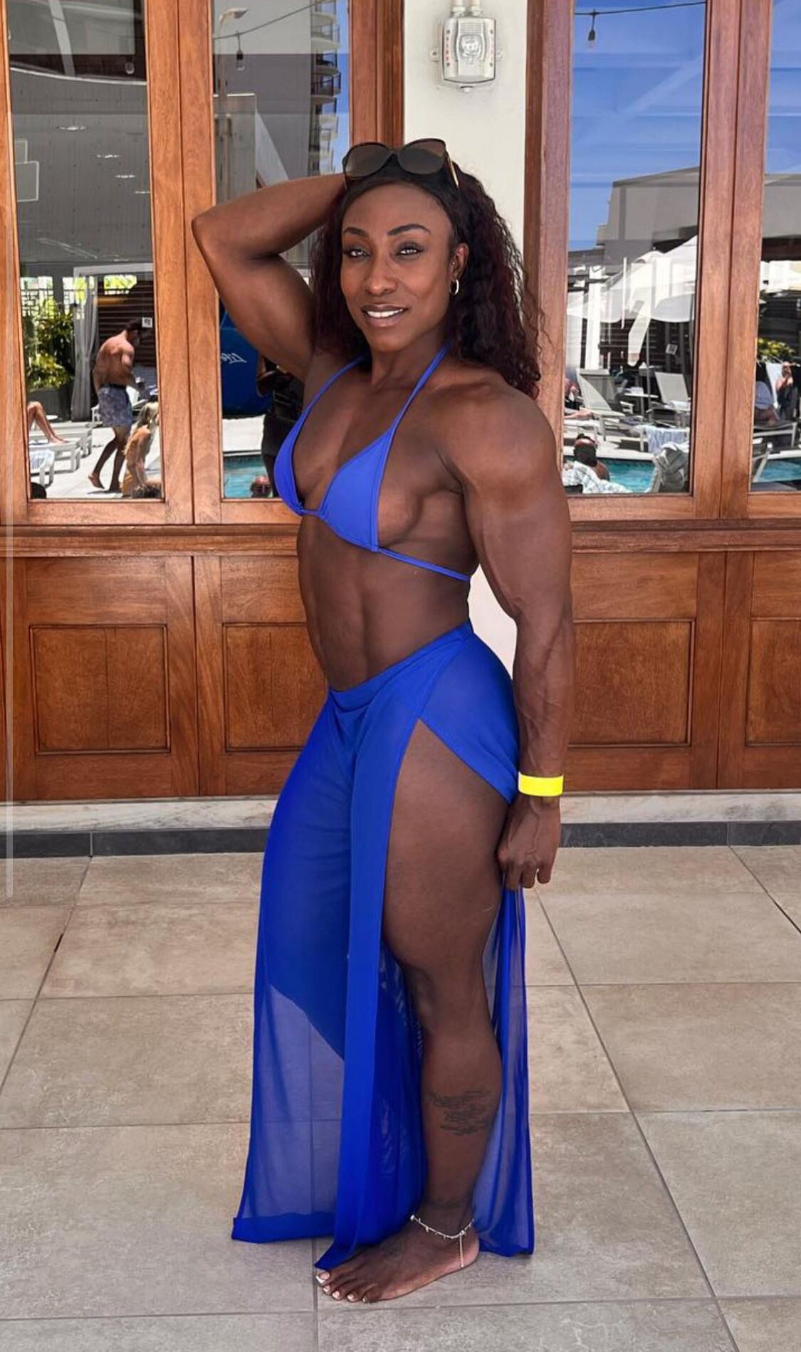 Sheena w