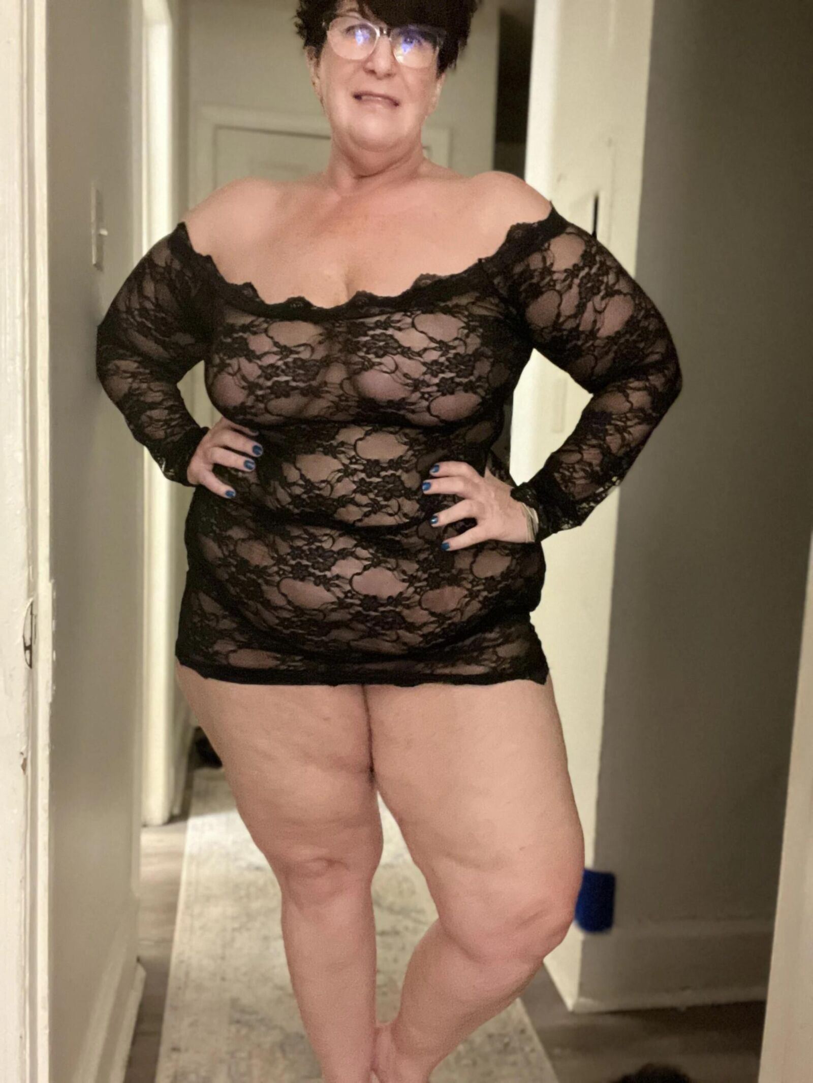 PlussizeBigBooty зрелый Camgirl