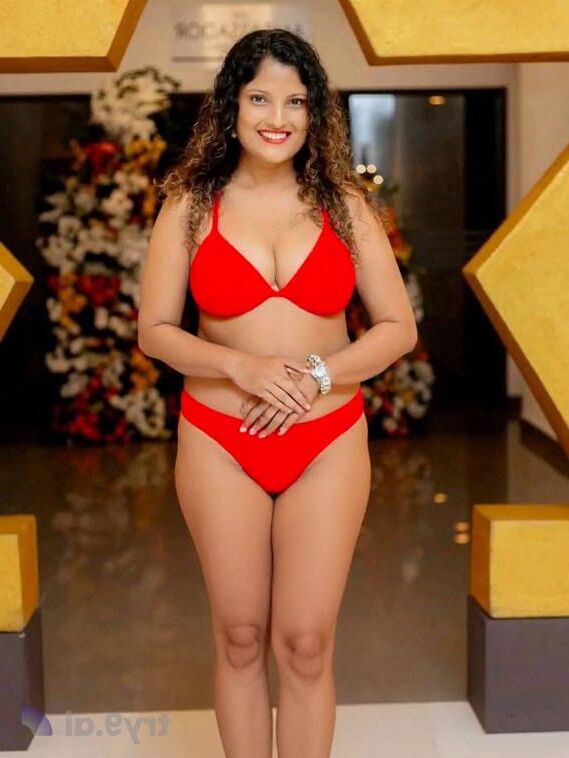 Kaushali Mahipala Bikini