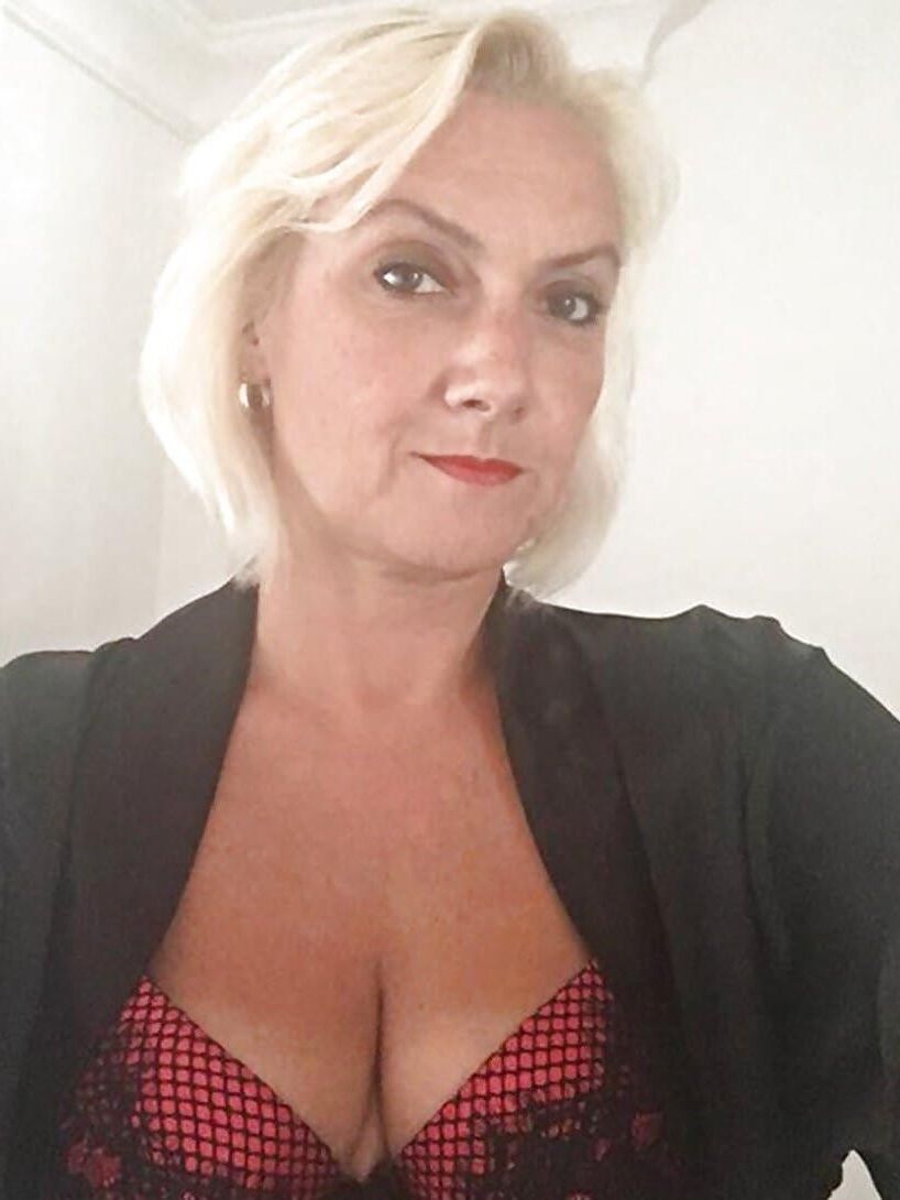 Sexy Blond Slut from the UK